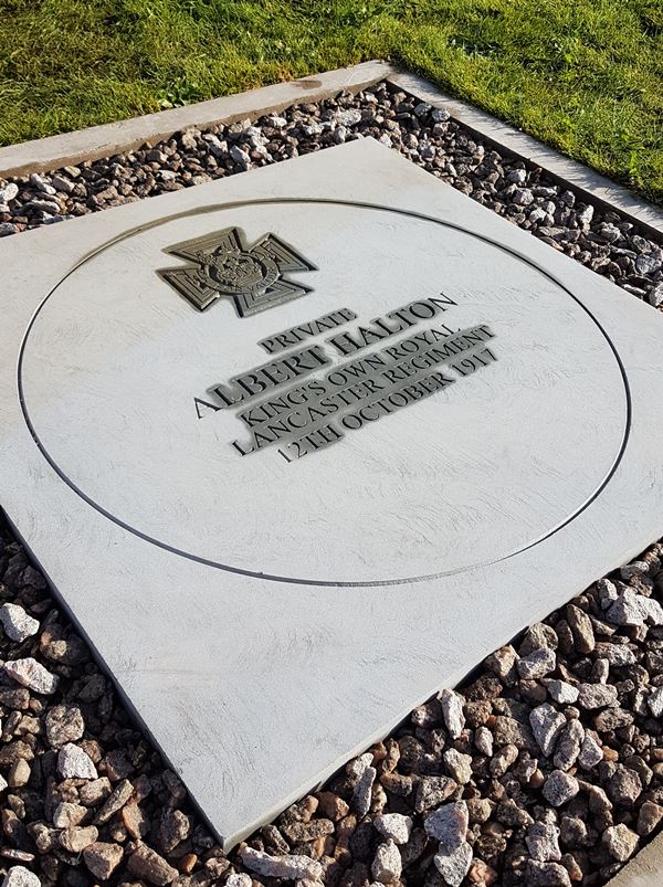 Commemorative Plaque